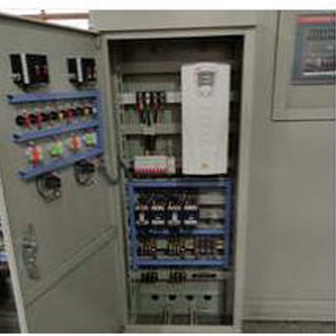 PLC電氣控制柜